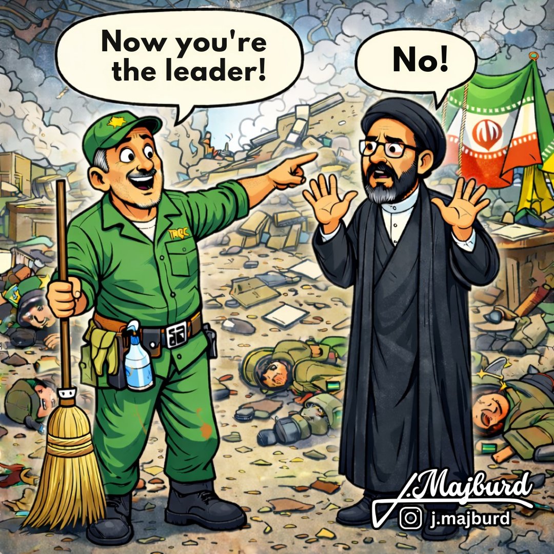 J.Majburd tweet media