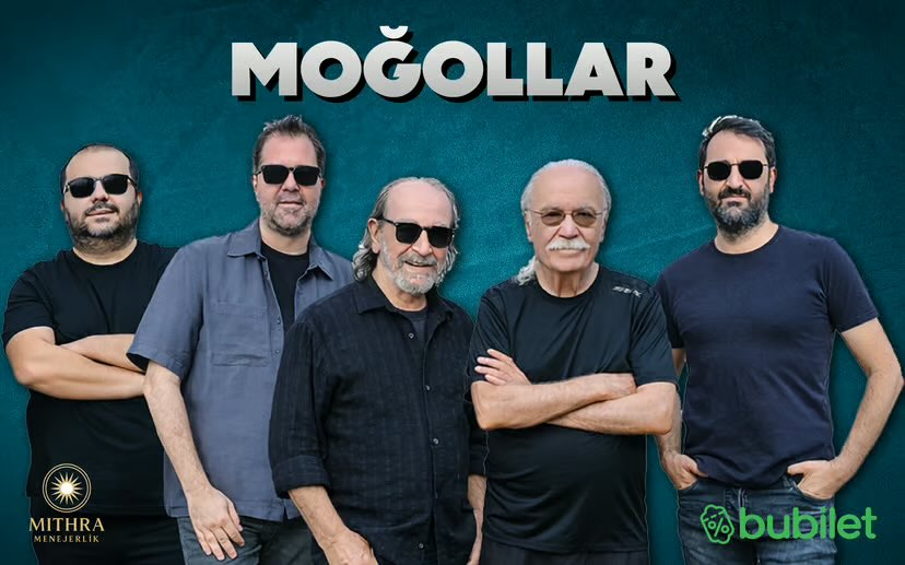 Moğollor 15 mayıs akşamı holly stone performance hall