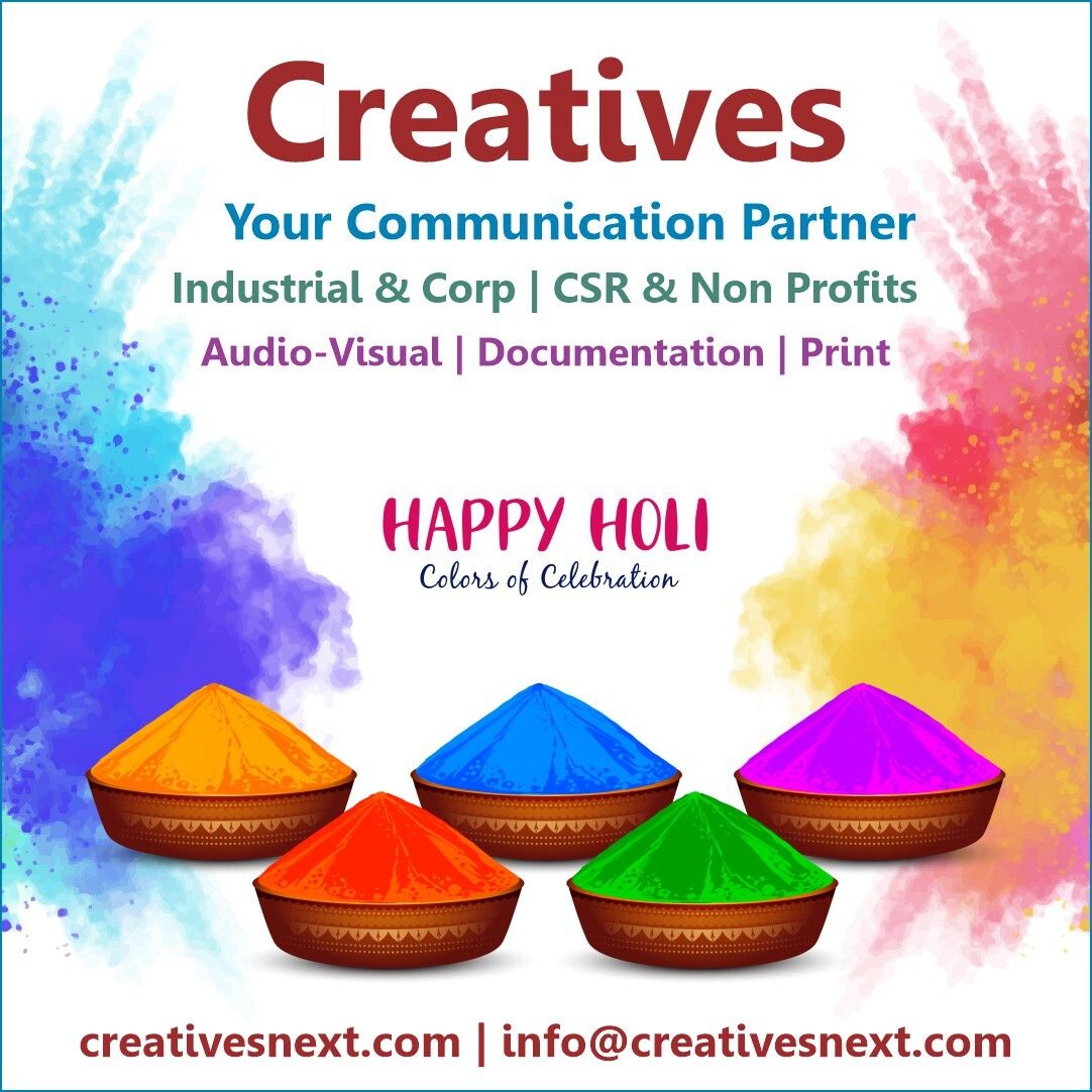 Creatives tweet media