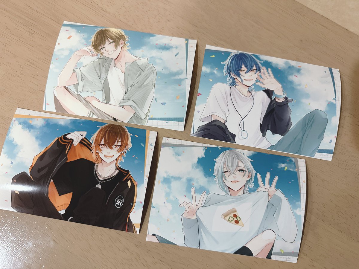 ハルイ (@imo361) / Posts / X