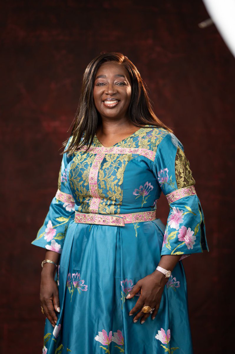 TheSholaAdesoye's tweet photo. Celebrating a precious gift to me on her diamond jubilee - my wife, Comfort Adesoye. Thank you for being my source of joy. You’re truly amazing. Love you dearly. #birthdaygirl #diamond https://t.co/lnmMSHvoBC