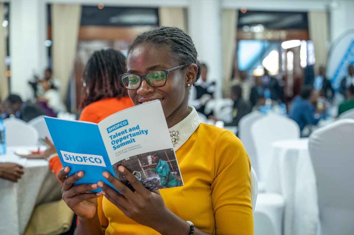 Kennedy Odede tweet media