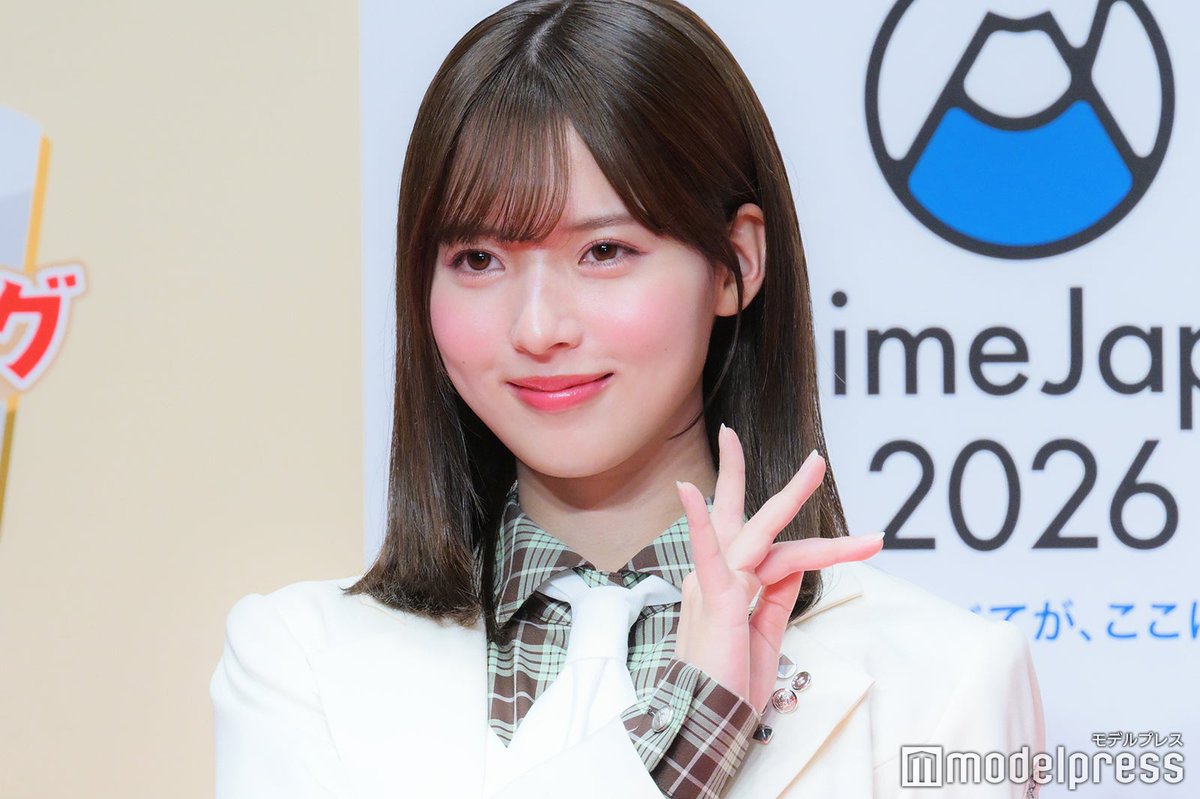 櫻坂46中嶋優月、一緒に映画観に行ったメンバー明かす「誘ってもらって