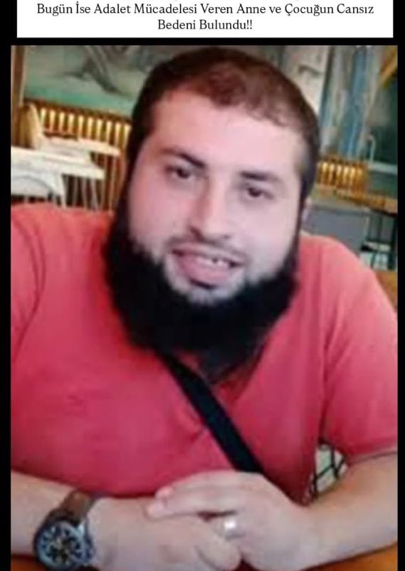 Günaydınlar dostlar. Hep beraber soralım:

— Kuran'a Hizmet Vakfı yöneticisi Ayhan Şengüler neden serbest?

— Kuran'a Hizmet Vakfı yöneticisi Ayhan Şengüler neden serbest?

— Kuran'a Hizmet Vakfı yöneticisi Ayhan Şengüler neden serbest?

— Kuran'a Hizmet Vakfı yöneticisi Ayhan