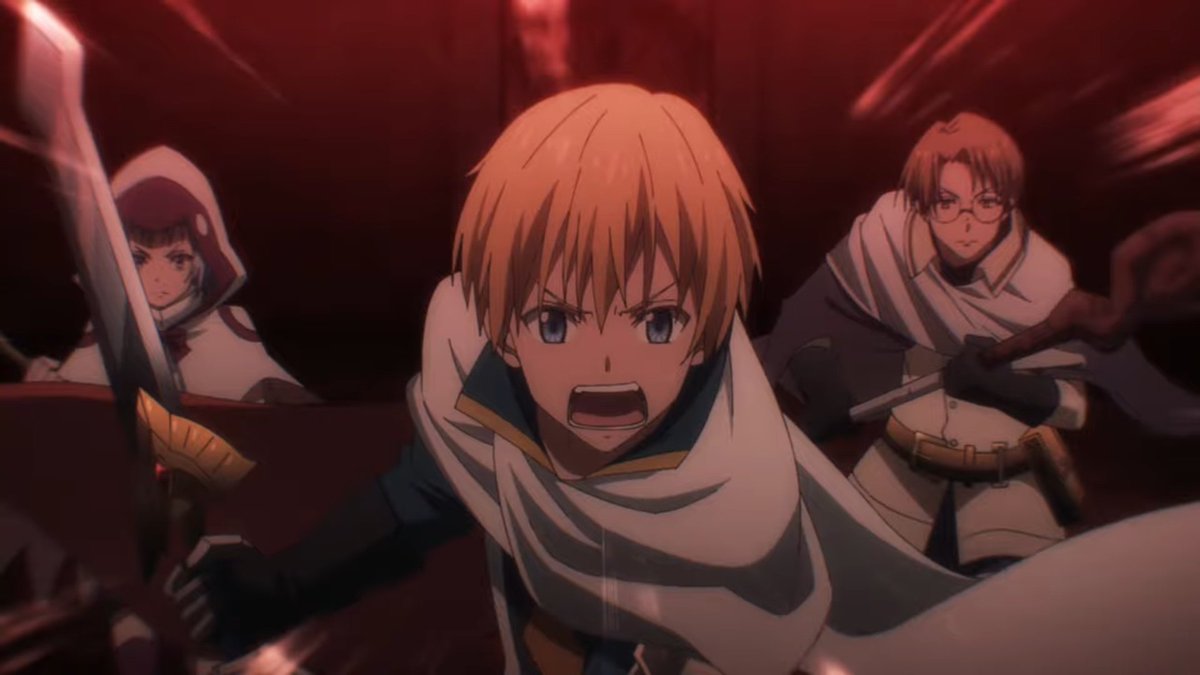 めちゃくちゃ可愛いマサユキくんと
バーニィ、ジウ最高
転スラ4期楽しみ〜
マサユキくん最高、可愛い大好き