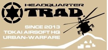 HQ-TRAD サバゲーフィールド 岐阜県各務原市 tweet media