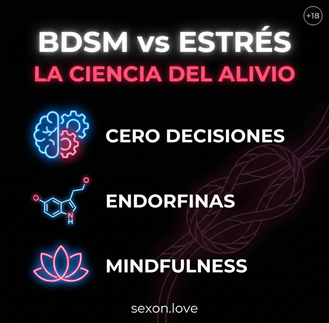 Sexon_Love's tweet photo. Miércoles, 9:00 AM y el estrés ya está por las nubes. ☕️🤯

¿Y si te decimos que la psicología recomienda el BDSM para combatir la ansiedad y el estrés laboral? Abro hilo corto sobre la ciencia del placer y el control. 👇🧵 https://t.co/JpWQanqsLd