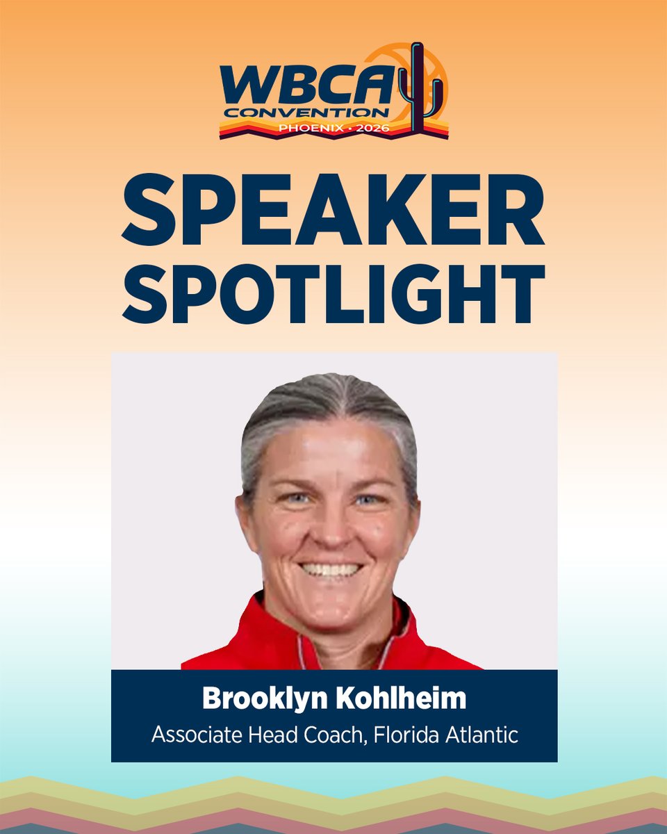 Women’s Basketball Coaches Association tweet media