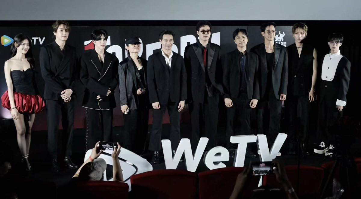 Tailai Entertainment tweet media