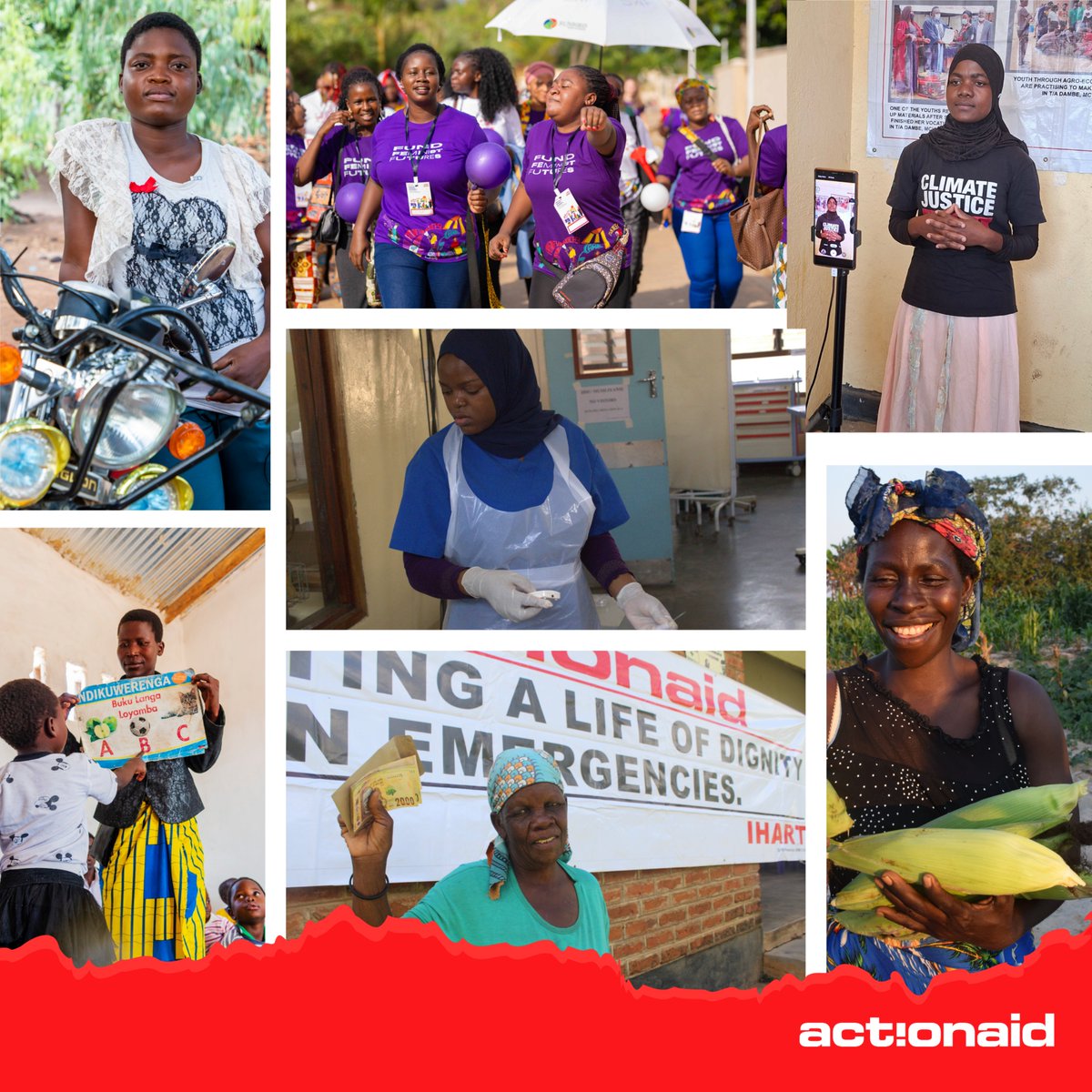 ActionAid Malawi tweet media