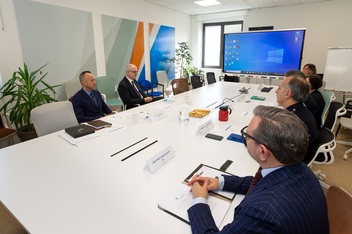 Center of Excellence for Stability Police Units tweet media