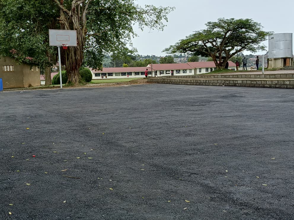 Old Budonians' Club tweet media