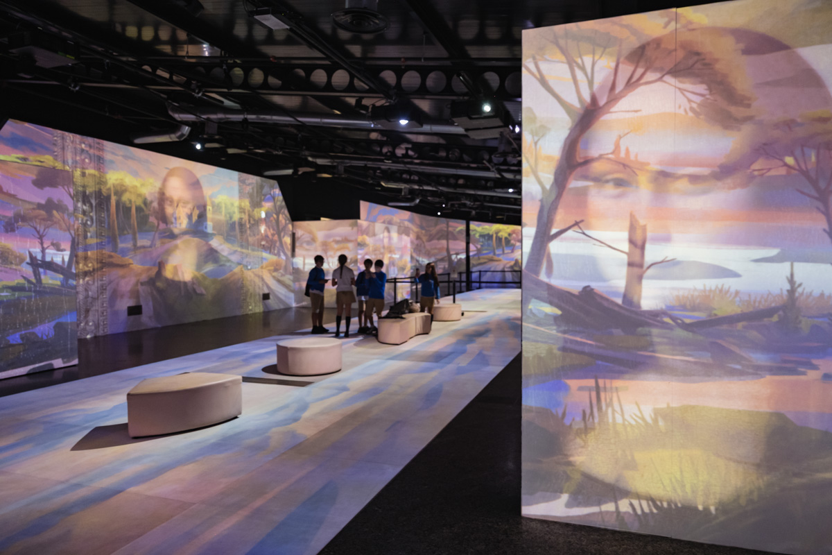 Ciudad Artes Ciencia tweet media