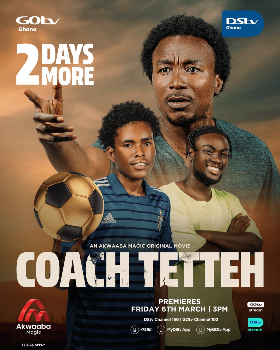 DStv Ghana tweet media