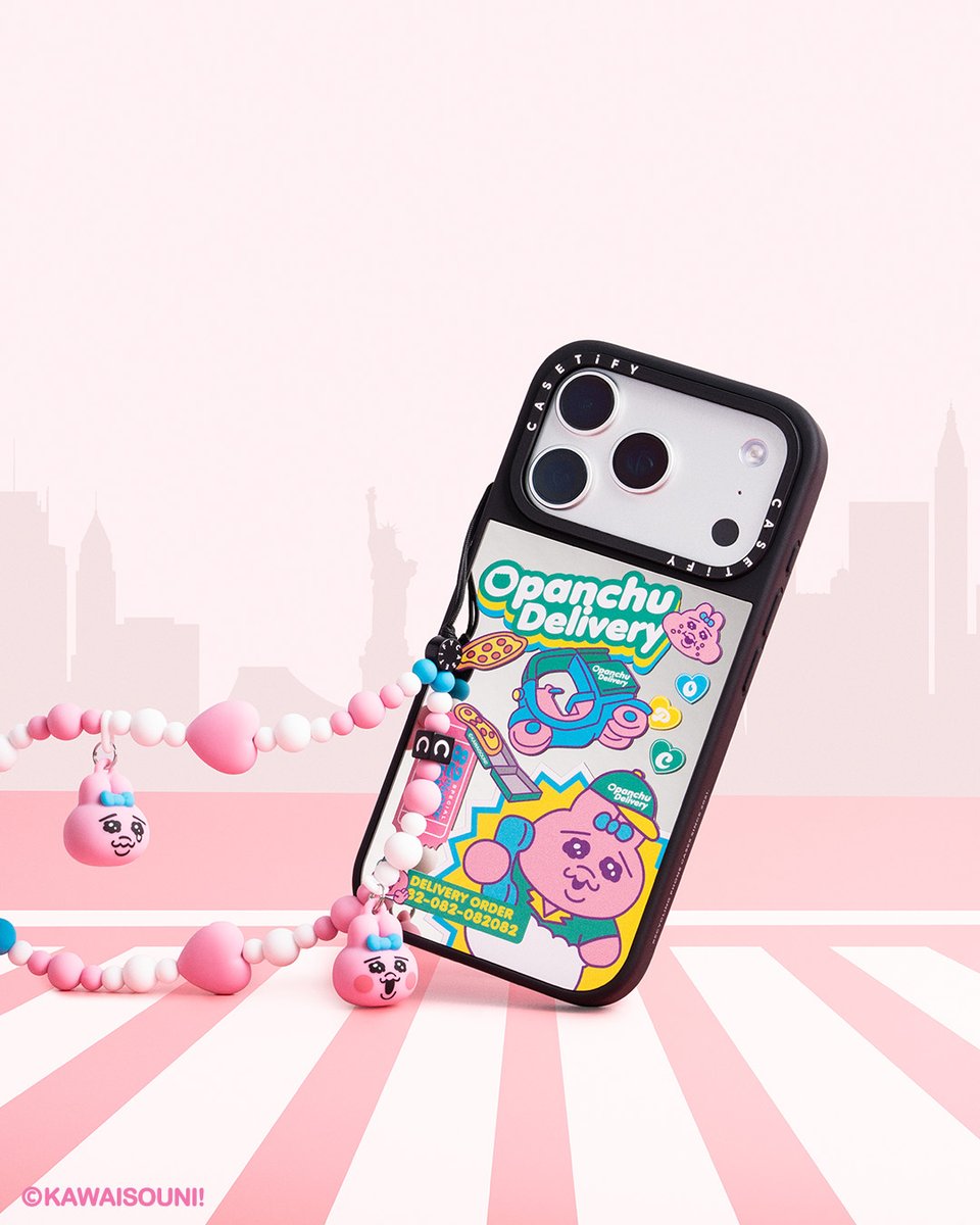 CASETiFY (ケースティファイ) (@Casetify_JP) / Posts / X