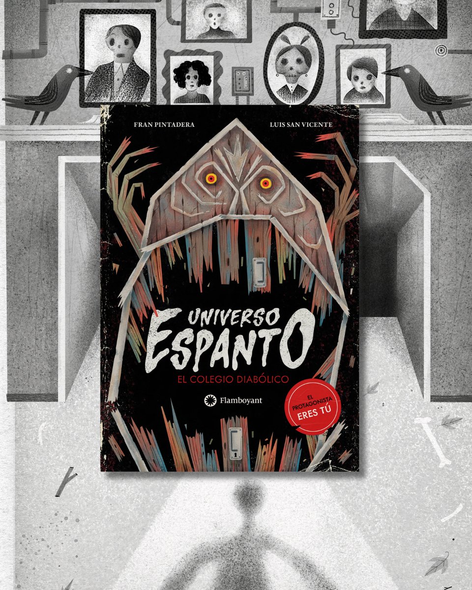 Editorial Flamboyant tweet media