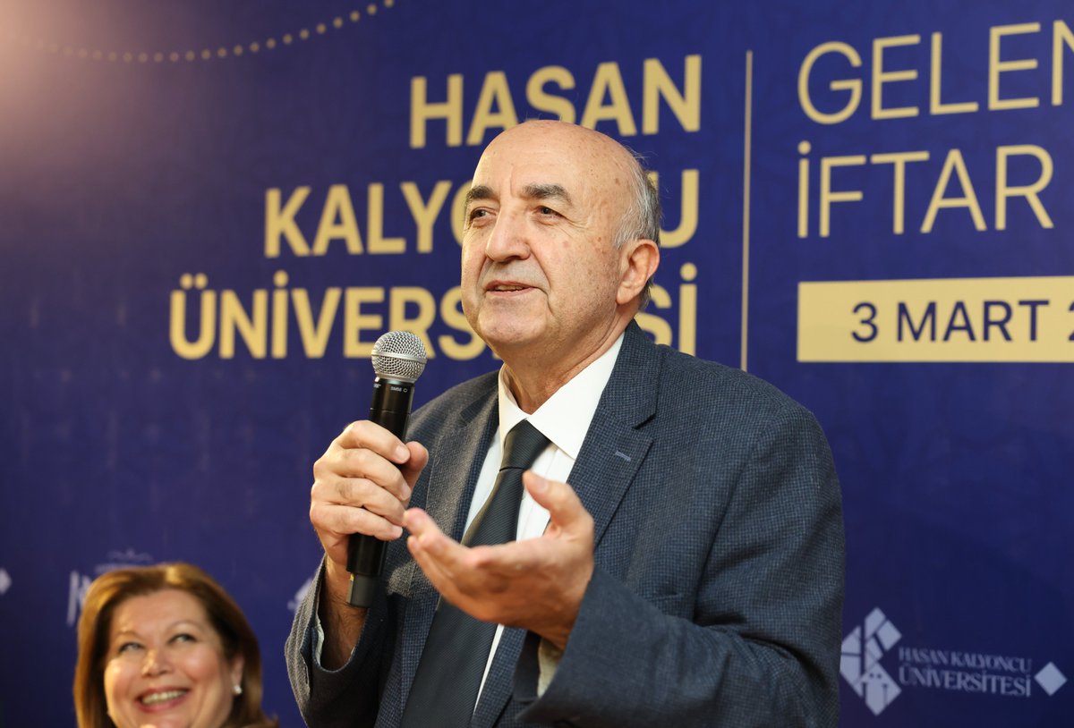 Hasan Kalyoncu Üniv tweet media