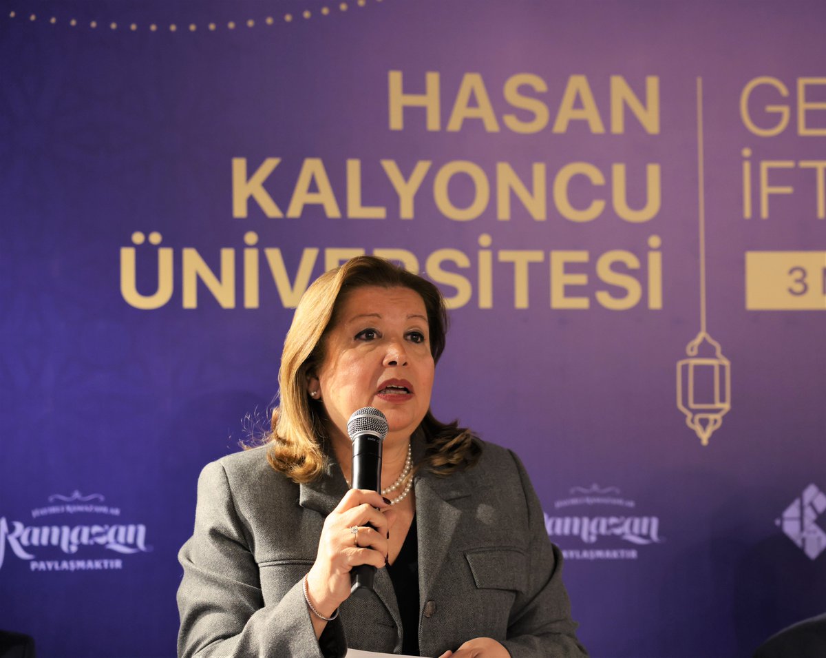 Hasan Kalyoncu Üniv tweet media