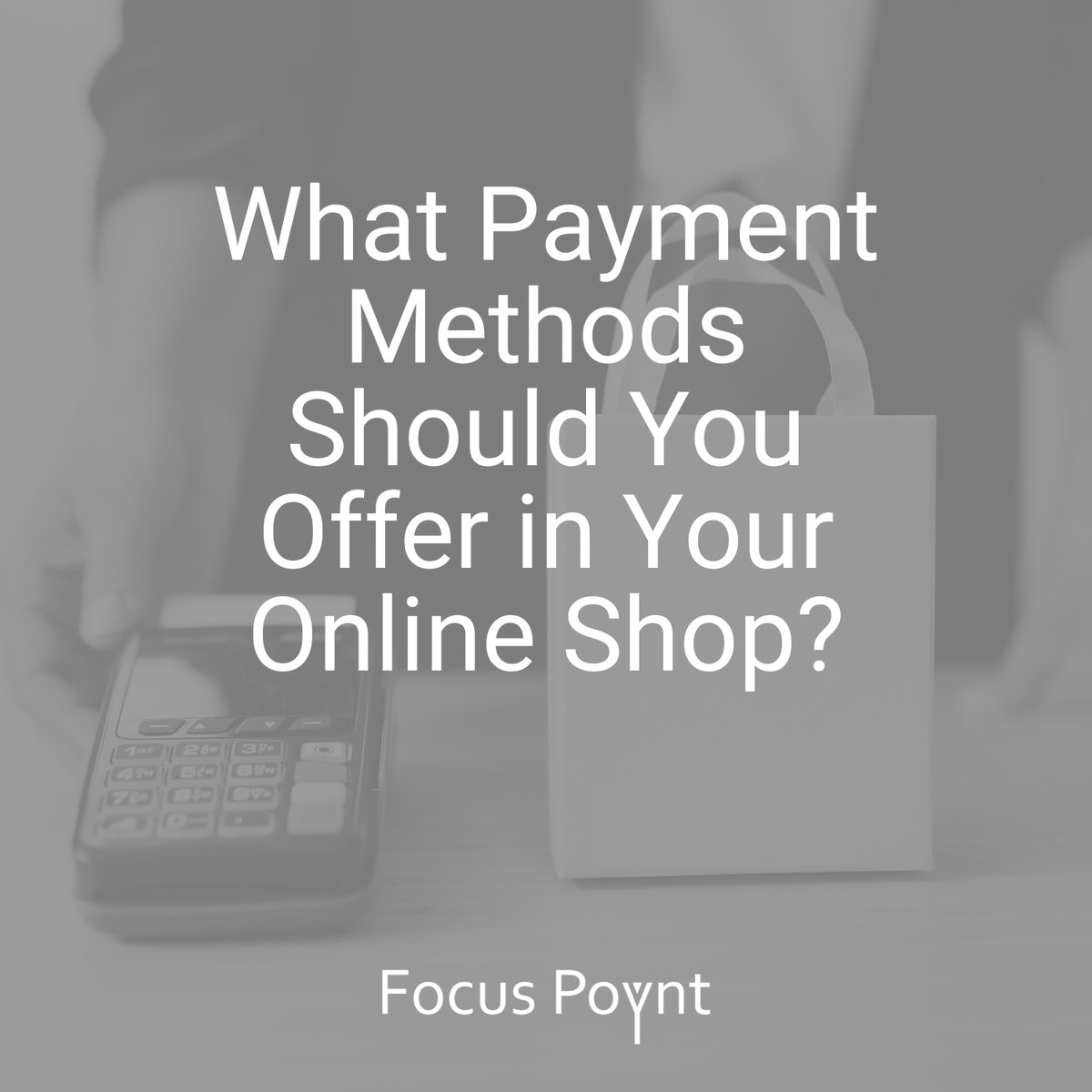 focuspoynt's tweet photo. Choosing the right payment methods for your online shop is essential for a seamless shopping experience:

https://t.co/0fEk8RlGrq

#websitedesign #kloof #hillcrest #upperhighway #ballito #saltrock #northcoast #empangeni #richardsbay #zululand #kzn #kwazulunatal #southafrica https://t.co/ommopDReEx