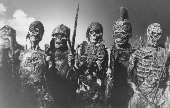 Angry skeletons are like the coolest thing you can put in a movie