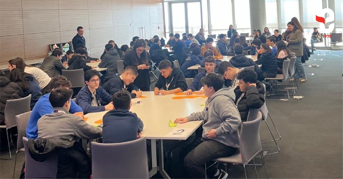 Alman Kültürü Sertifika Programı Kapsamında Bosch Türkiye Ziyareti!
9. sınıf Almanca öğrencilerimiz, Alman Kültürü Sertifika Programı kapsamında 2 Mart Pazartesi günü Bosch Türkiye Küçükyalı Genel Merkezi’ni ziyaret etti. Bosch Türkiye ve Alman-Türk Ticaret ve Sanayi Odası (AHK