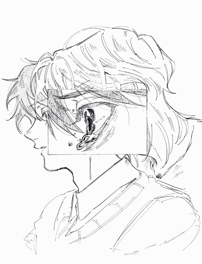 yudetatma555's tweet photo. どうしても会いたくなるけれど、
#BANANAFISH　#イラスト https://t.co/H2S35rdCNe