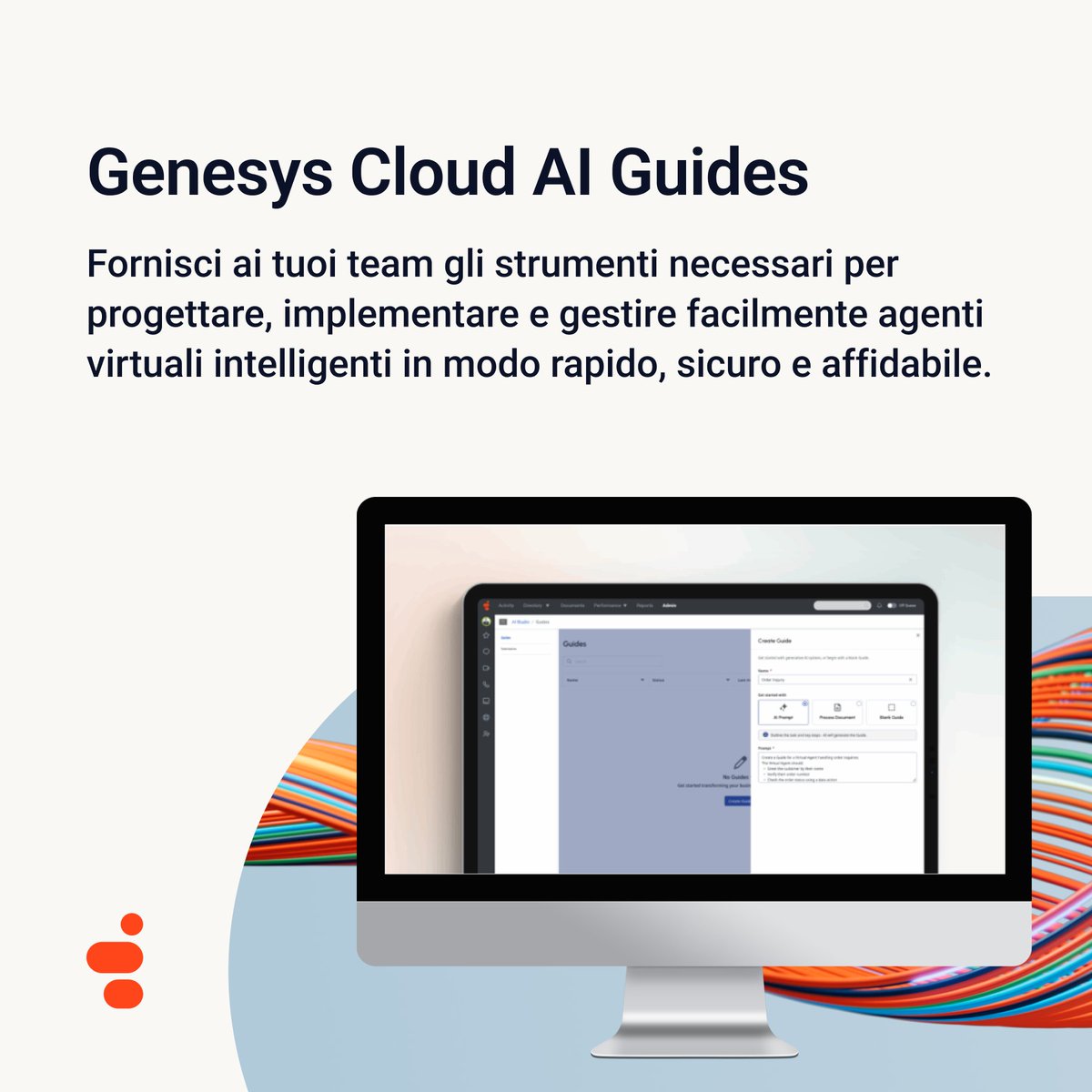 Genesys Italia tweet media