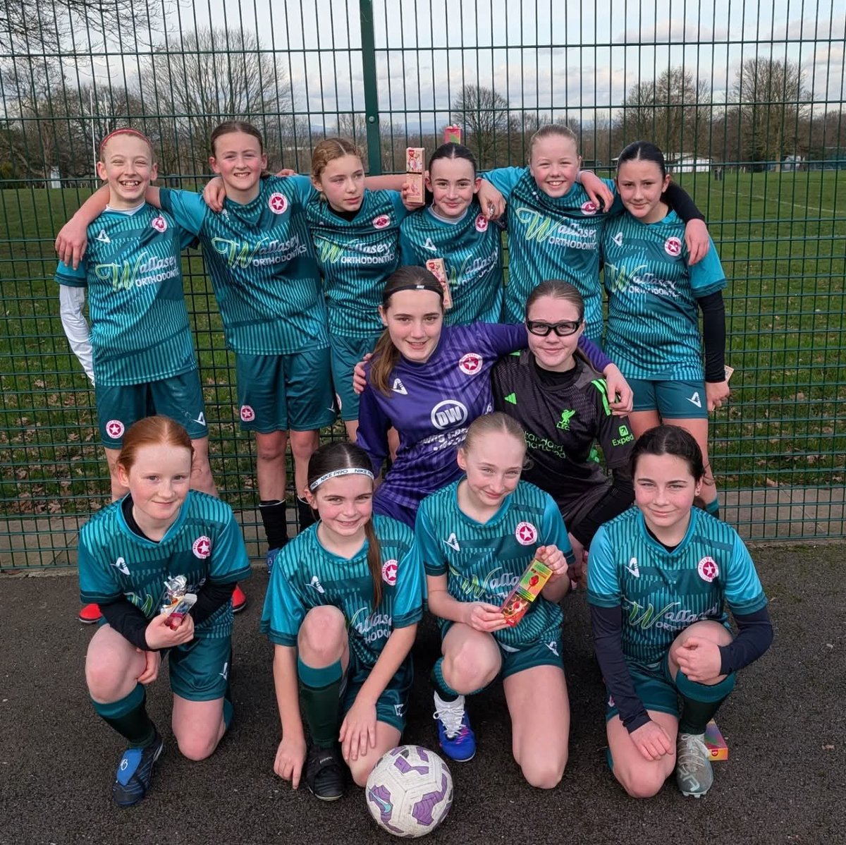 Mersey Royal Girls tweet media