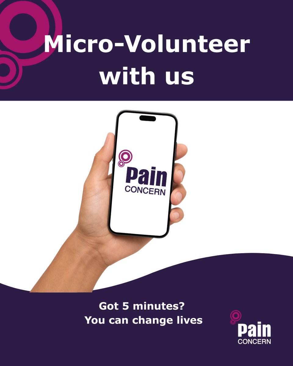 Pain Concern tweet media