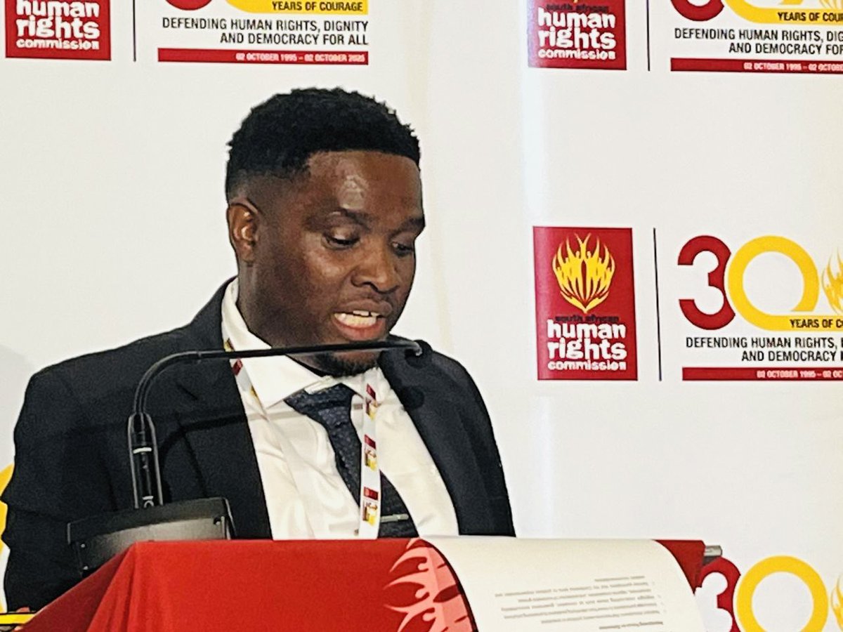 SAHRCommission tweet media