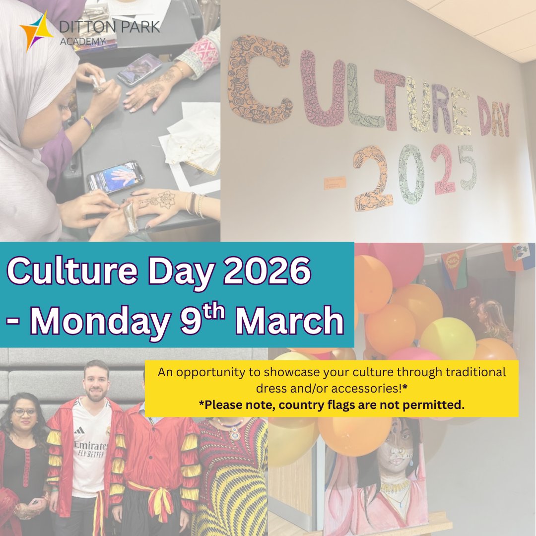 Ditton Park Academy tweet media