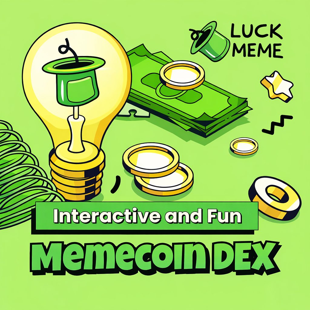 LuckyMeme tweet media