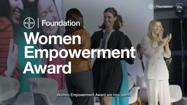 havenfoundation's tweet photo. Bayer Foundation Women Entrepreneurs Award 2026 (€25,000 Cash prize)
https://t.co/AooVdgpBCc
Join a 6-month accelerator for #female #founders constructing confirmed options in #Health & #Food safety to strengthen fundamentals & #construct #Investor readiness. #ApplyNow https://t.co/ulwvLKI8DU