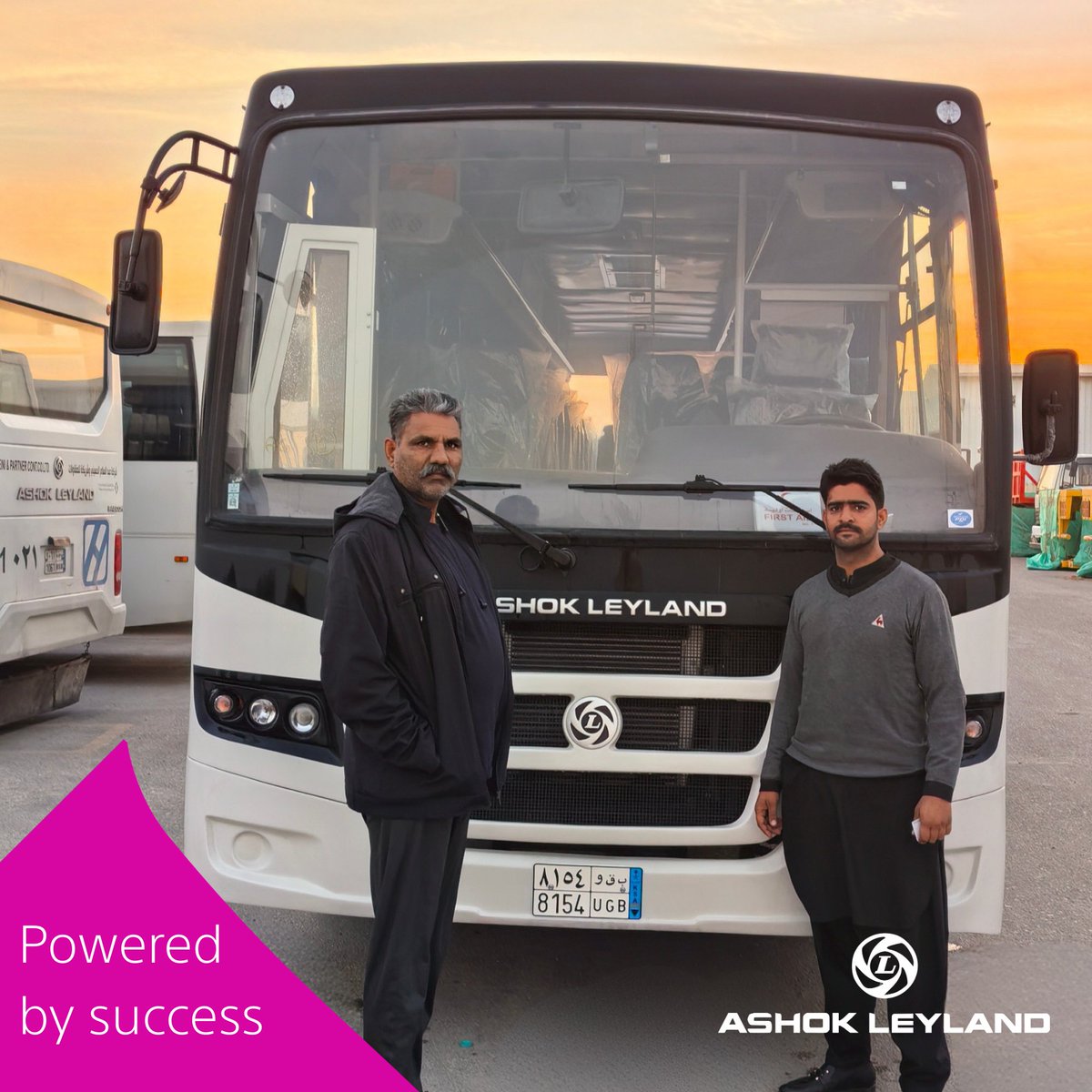 شركة السيارات الغربية المحدودة tweet media