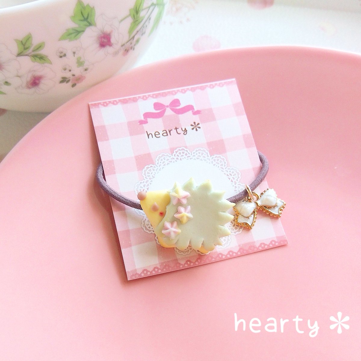 いつも♡やRPをありがとうございます🩷 ハリネズミちゃんクッキーの