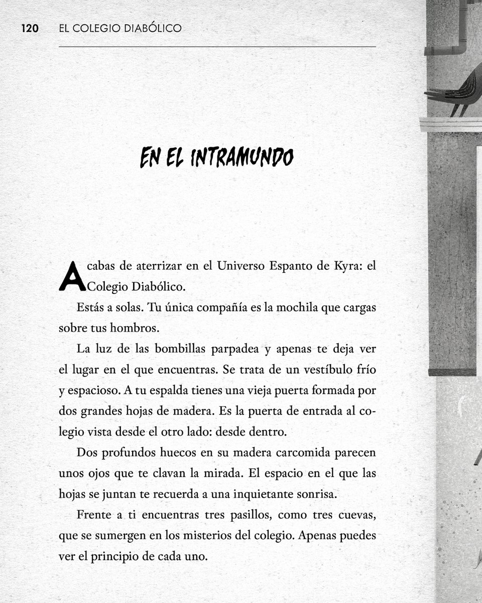 Editorial Flamboyant tweet media