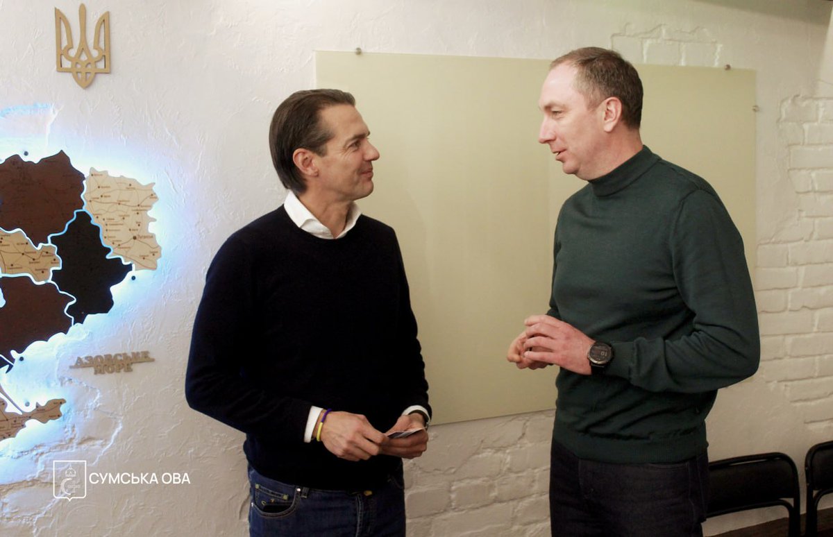 Oleh Hryhorov / Олег Григоров tweet media