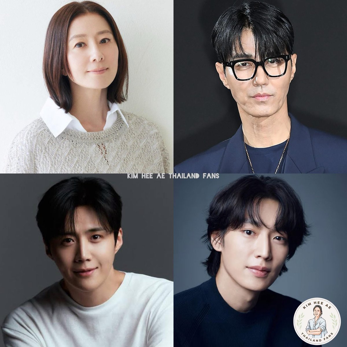 คุณนักแสดง คิมฮีเอ, ชาซึงวอน, คิมซอนโฮ และ อีกีแทค จะเข้าร่วมรายการวาไรตี้ <Bonjour Bakery>🥐🍞🥖☕️🍵🫖
มีกำหนดจะออกอากาศในเดือนพฤษภาคมนี้ค่ะ cr. Kimheeae Thailand Fans 

#김희애 #KIMHEEAE #봉주르빵집 #BonjourBakery