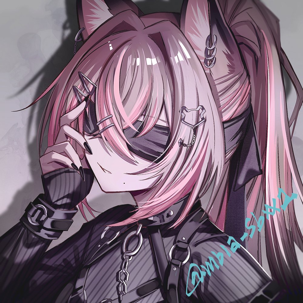 Haunty ⛓️🌸 DoKomi 2026 tweet media
