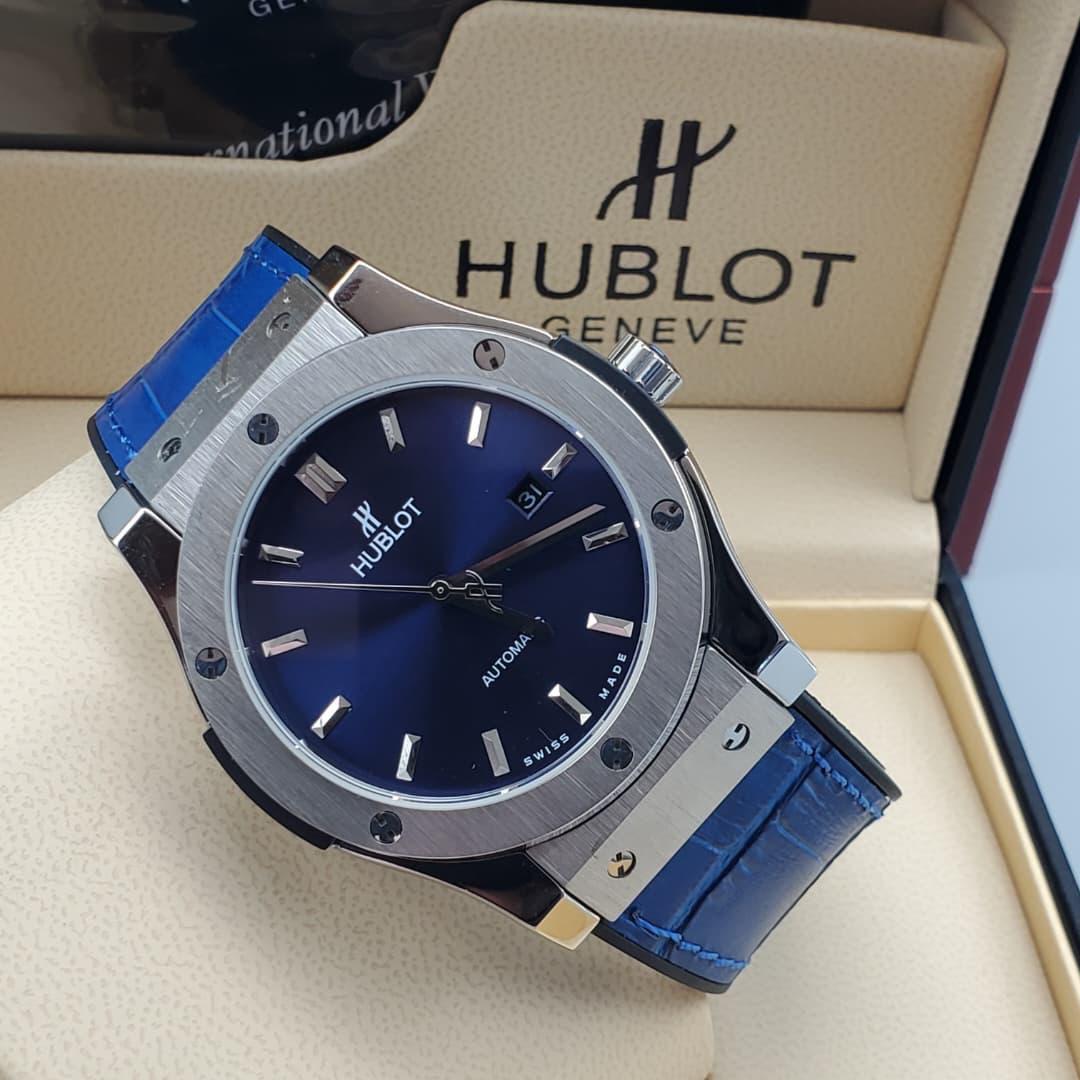 Hublot classic Fusion 
Automatic 
₦95,000 with luxury box 🎁