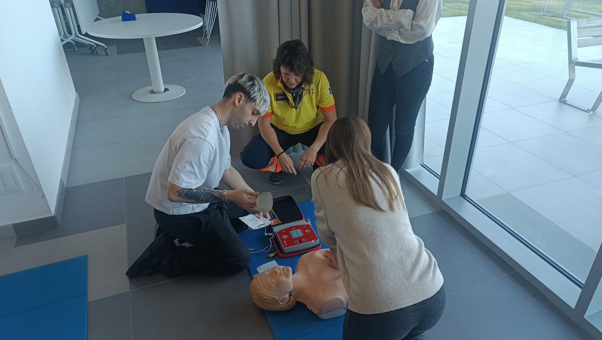 Centre de Formació i Innovació en Simulació tweet media