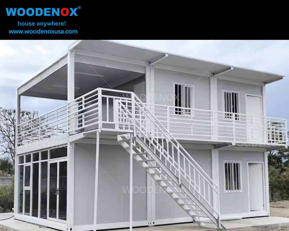 LouisWoodenox's tweet image. Double-story modular office + accommodation solution.

Integrated sanitary system.
Fully finished interior.
Project-ready delivery.
woodenoxusas.com/detachable-con…

#ModularCamp #PrefabBuilding #ContainerOffice #WOODENOX #HouseAnywhere