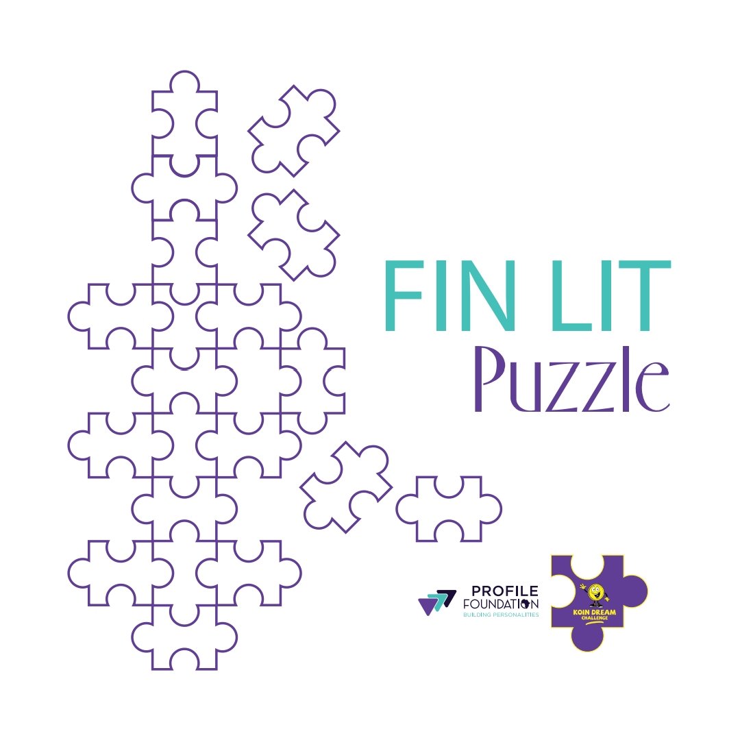Six years in the making, countless tests, and evidence based insights later,the FinLit Puzzle is here. 🧩
 
We’re proud to offer a playful, hands on way for children to discover financial literacy. Learning about money can now be fun, engaging, and inspiring.Shaping money habits