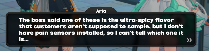 Daily Aria!!🩷✨ tweet media