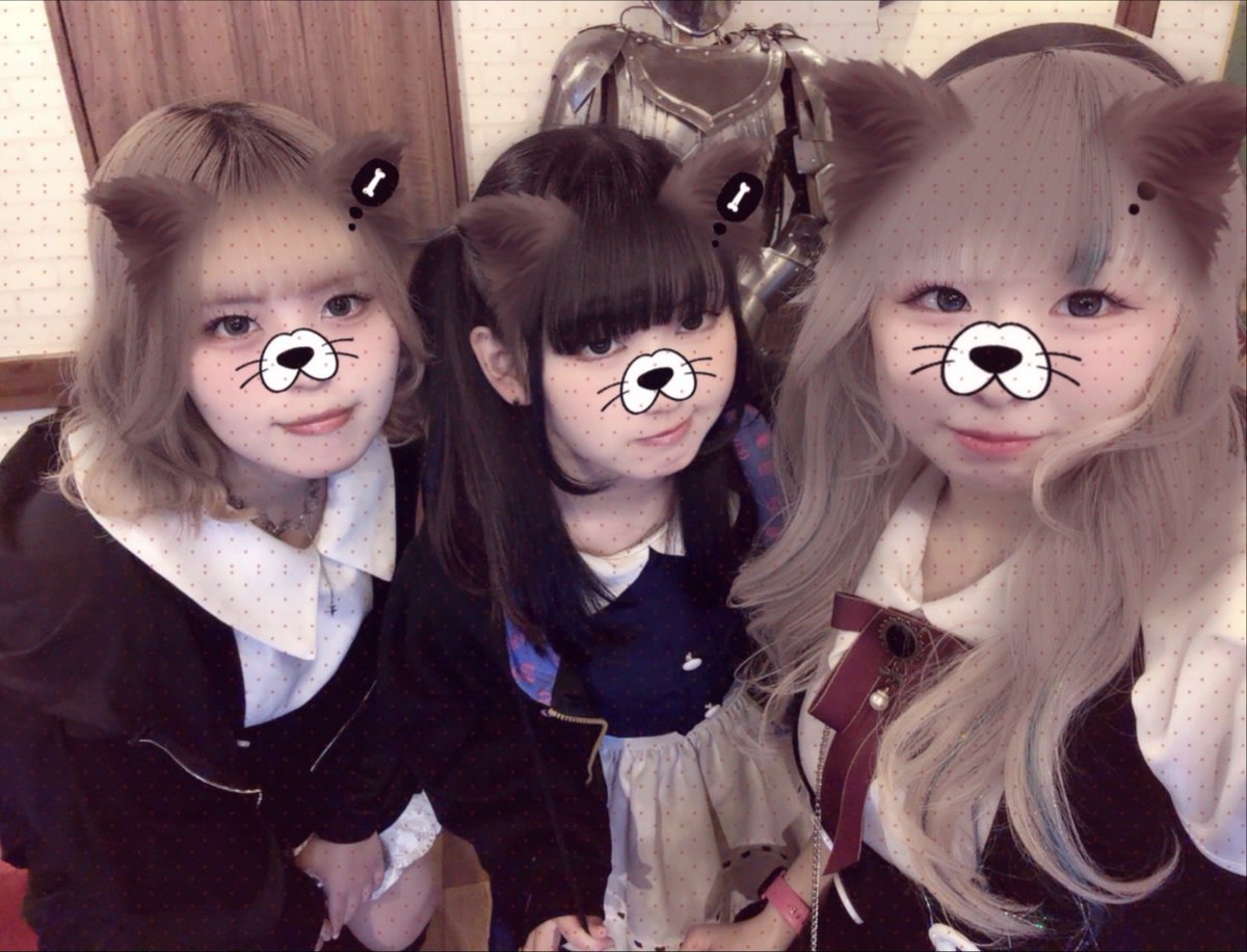 元コン食堂はーじまーるよー！ 今日は くるみちゃん@kuru_kurumipan