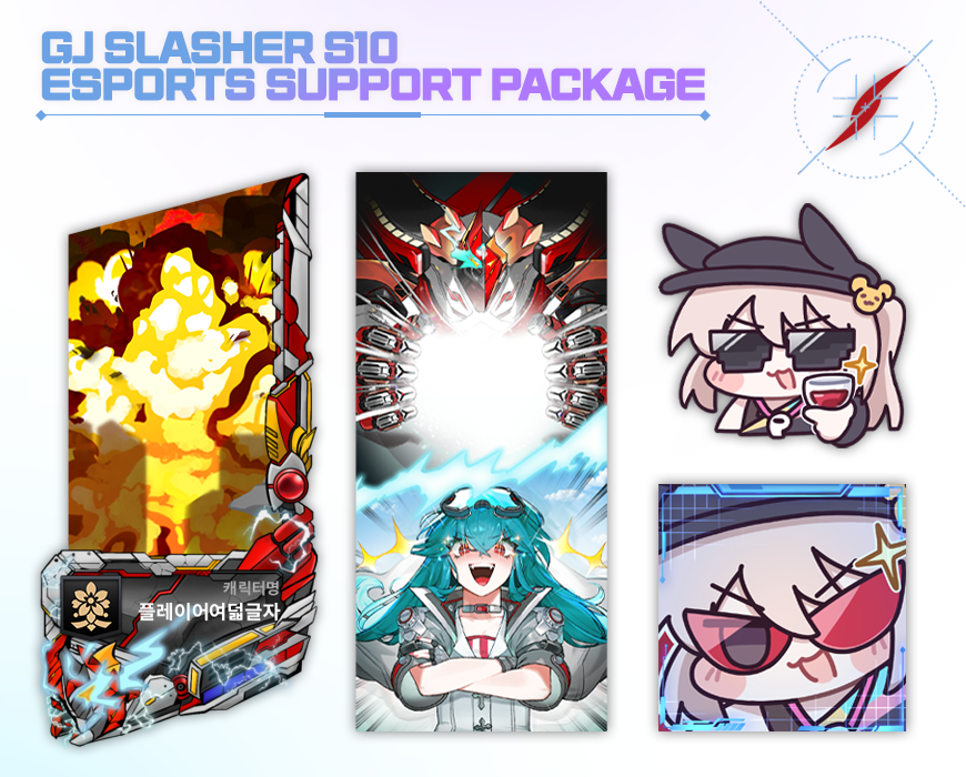 Slasher Esports tweet media