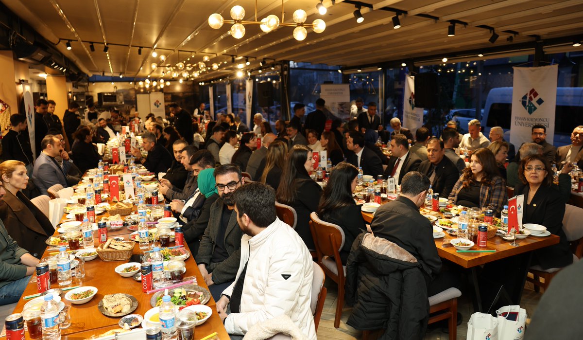 Hasan Kalyoncu Üniv tweet media