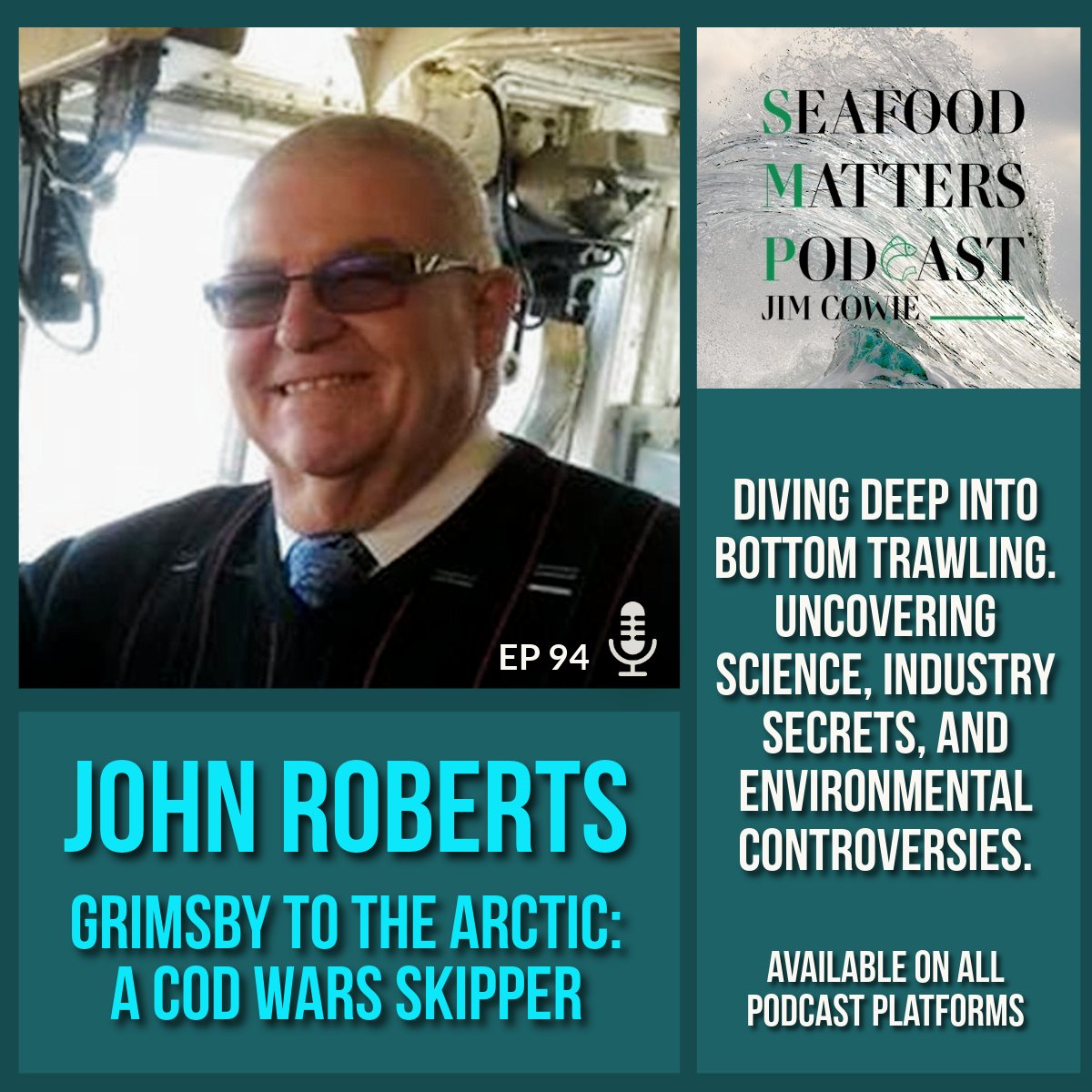 Seafood Matters Podcast tweet media
