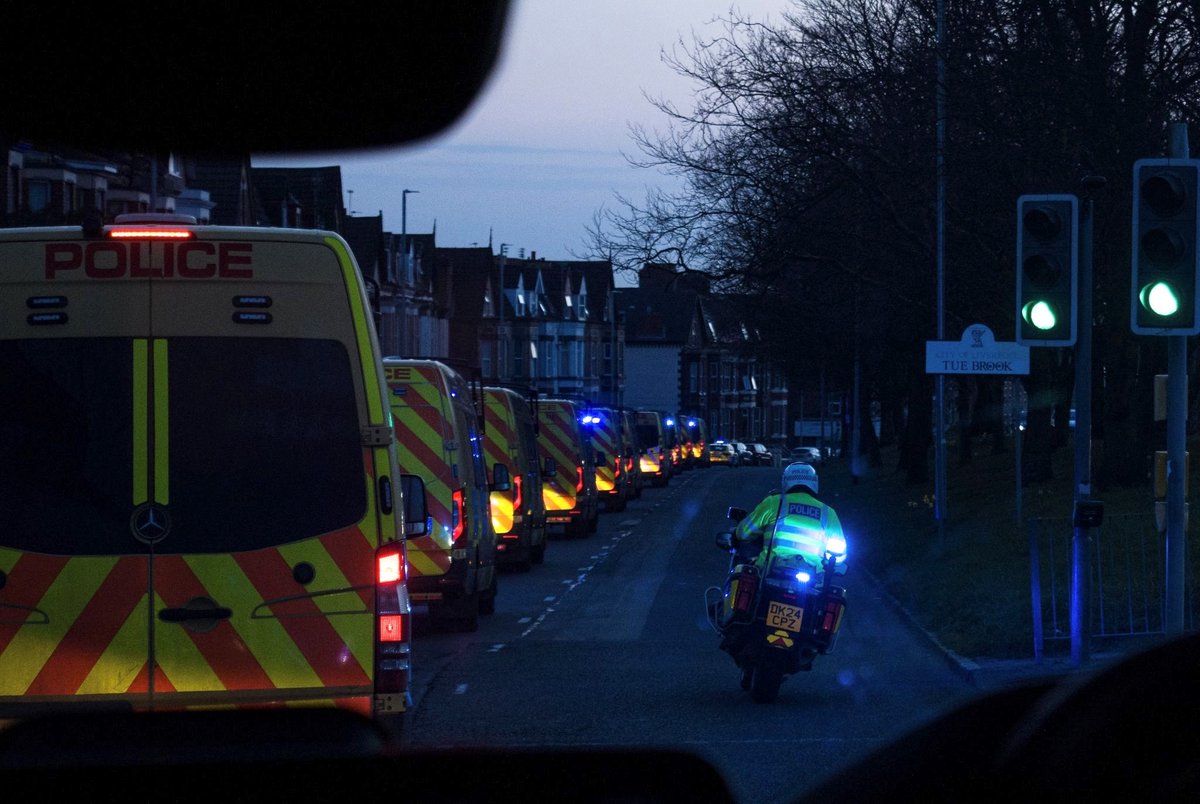 Merseyside Police tweet media