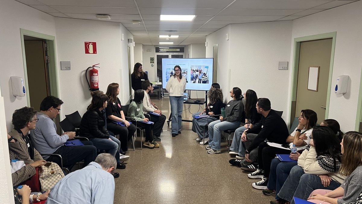 Vall d'Hebron Centre de Simulació Clínica Avançada tweet media